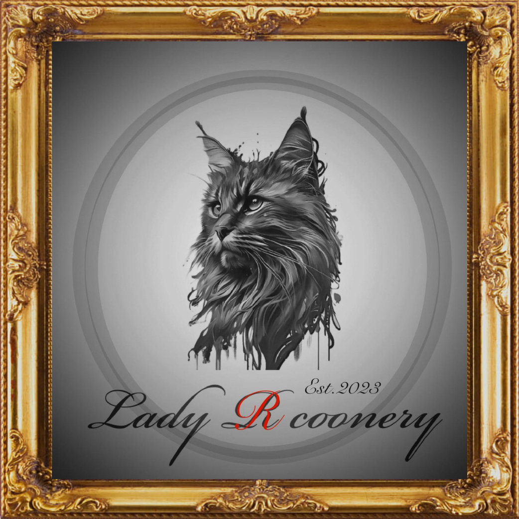 Lady R Coonery logo